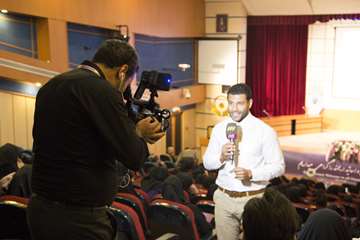 همایش دانشجویان جدیدالورود